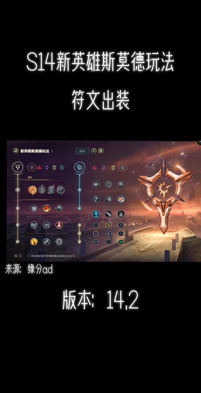 2026最新LOL符文搭配攻略:3套通用符文快速上分