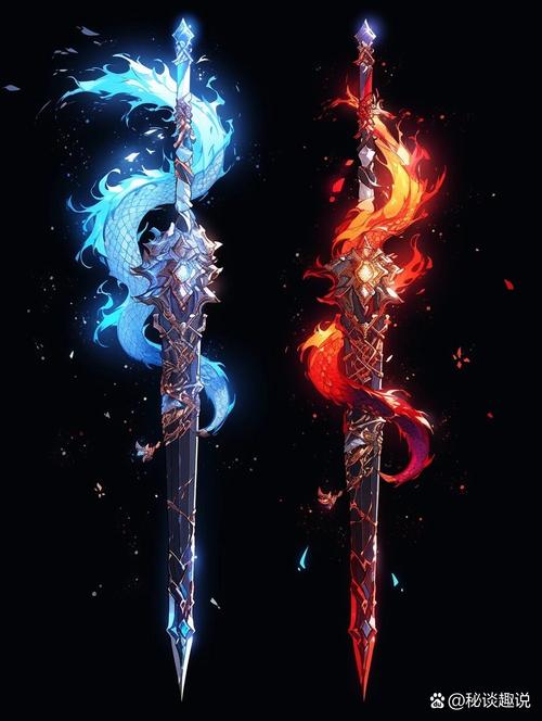 热血江湖剑武器大全图片,高清图+获取方法一览