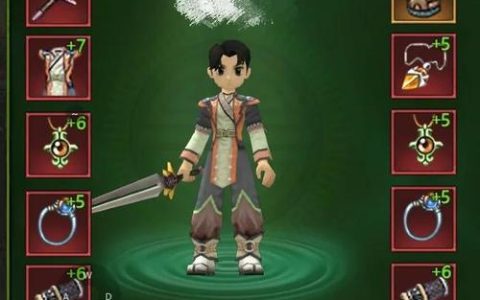 热血江湖手游剑内功怎么选？3套主流加点推荐