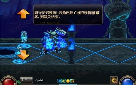 DNF守护者祭坛在哪？最新入口坐标与进入方法详解