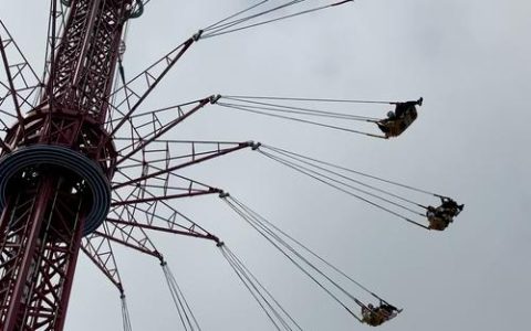 空中秋千隐藏技巧！5分钟速通高难副本攻略