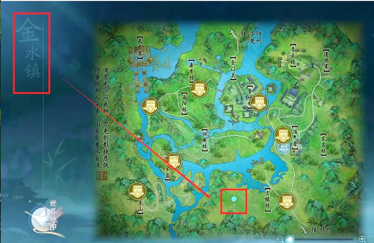 热血江湖青龙剑最新获取地点,亲测坐标打法详解
