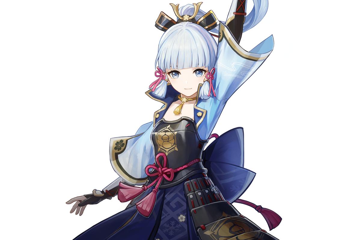 热血江湖神里绫华攻略:5分钟掌握技能连招与隐藏玩法