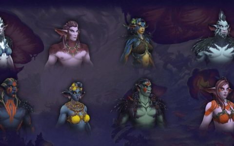 魔兽世界11.0新种族上线！3个必玩理由与种族天赋详解