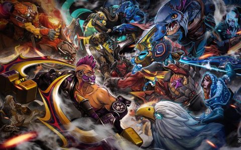 Dota2 2026最新宣传片震撼曝光！新英雄与新机制深度解析