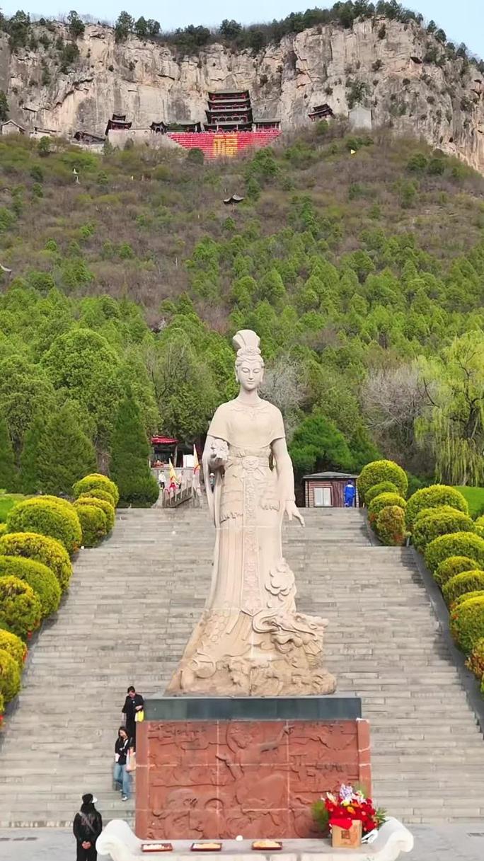 女娲住在哪里?神话与游戏中最全的5个居住地揭秘