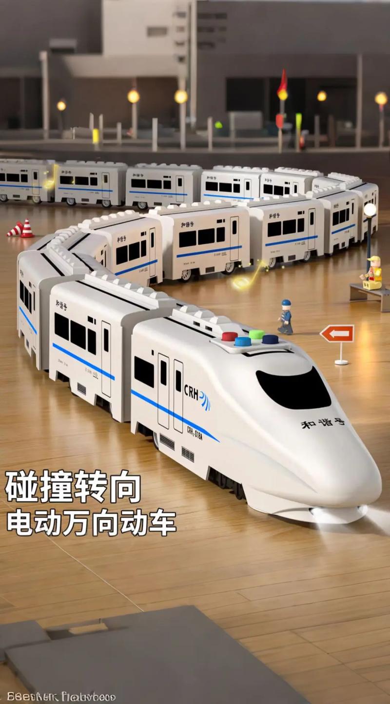 2026年玩具火车选购指南,这5款孩子最爱玩!