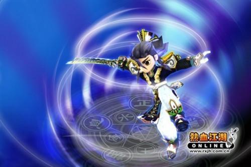热血江湖查找小助手:5分钟搞定所有任务坐标