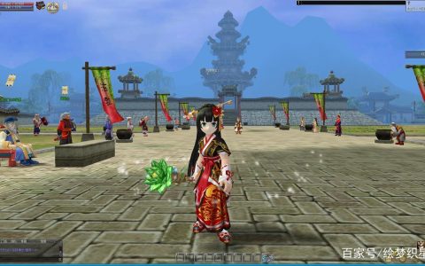 热血江湖东陵神女真名曝光？附5分钟速通攻略