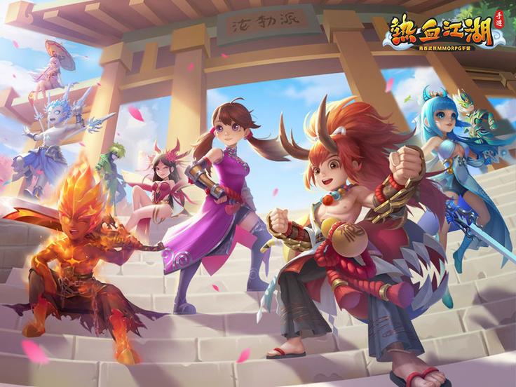 热血江湖拳师能拜师吗?最新拜师条件与流程教学