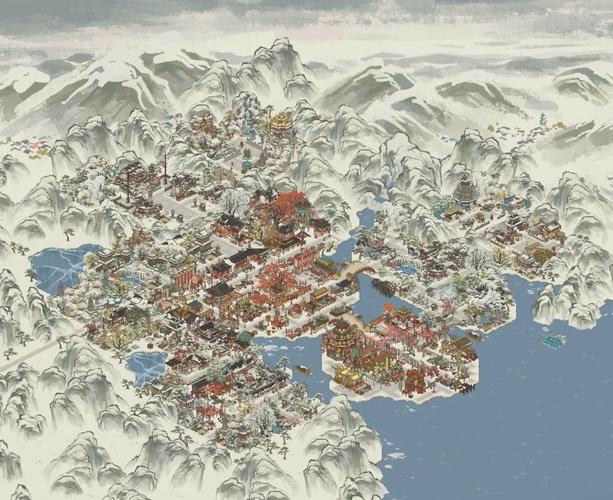 热血江湖雪人首领坐标大全,2026最新刷新点与打法攻略