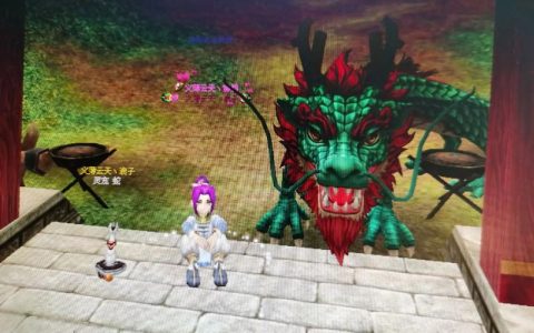 2026热血江湖魔王宝宝哪里抓？3个隐藏刷新点揭秘
