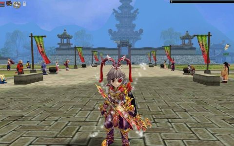 热血江湖邪弓武打秘籍，这3招让你轻松上分