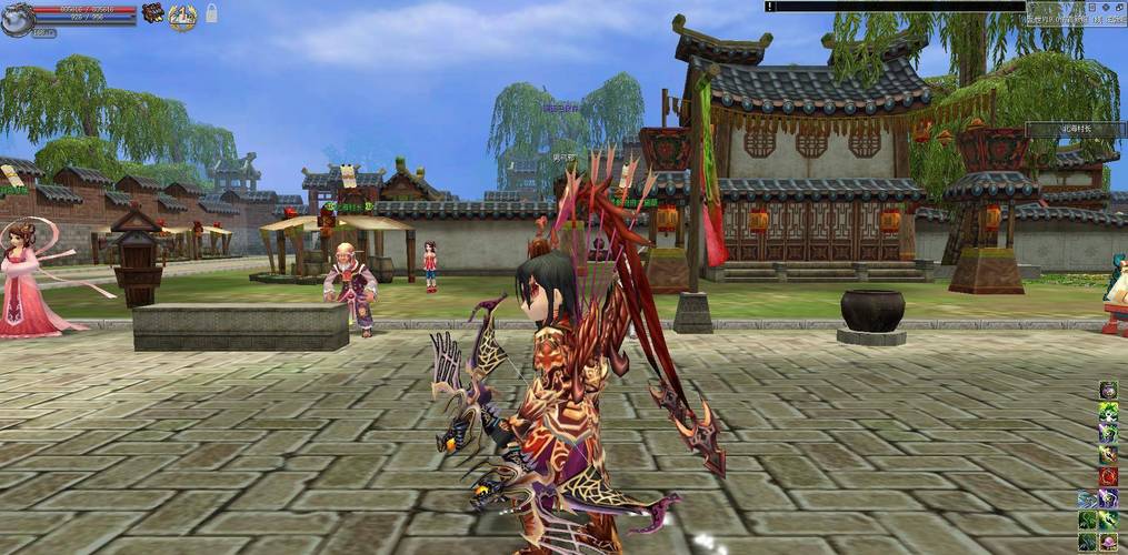 热血江湖邪弓武打秘籍,这3招让你轻松上分