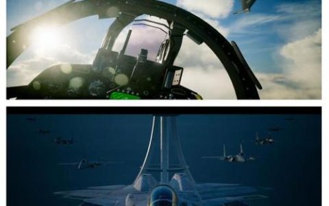 PSP皇牌空战X通关攻略，5个隐藏机体你拿到了吗？