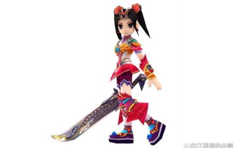 热血江湖女刀客衣服怎么选？这3套高颜值又实用