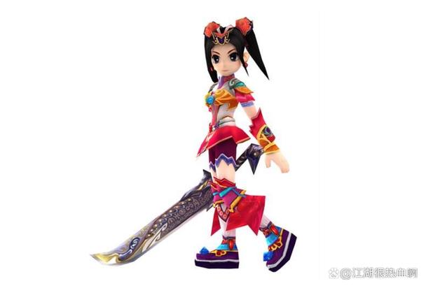 热血江湖女刀客衣服怎么选?这3套高颜值又实用