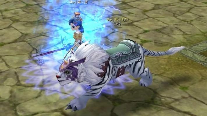 魔王虎风怎么打?热血江湖最新BOSS攻略,3分钟轻松通关!