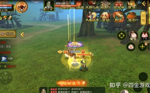 热血江湖刀客升级路线2026最新版，1-100级速通攻略亲测