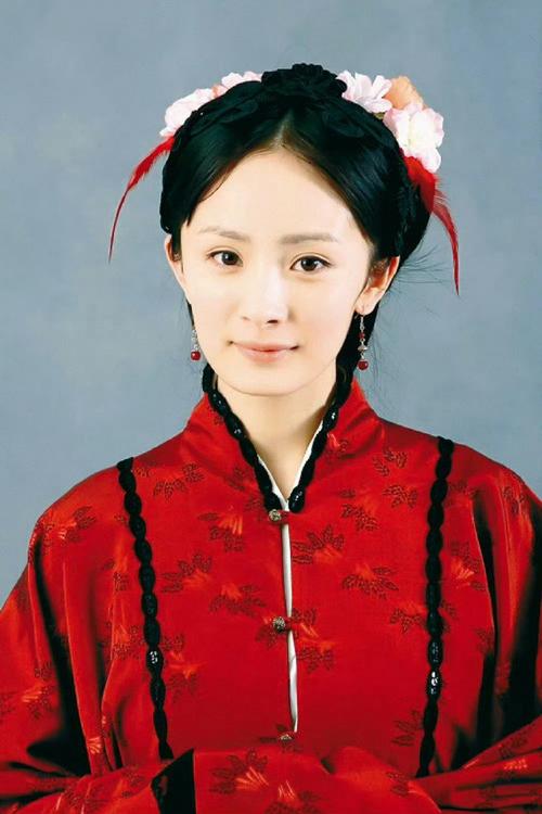 杨幂演晴雯有多绝?这3个镜头直接封神!