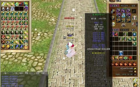 热血江湖土豪玩家必看：高效提升战力的5个秘诀
