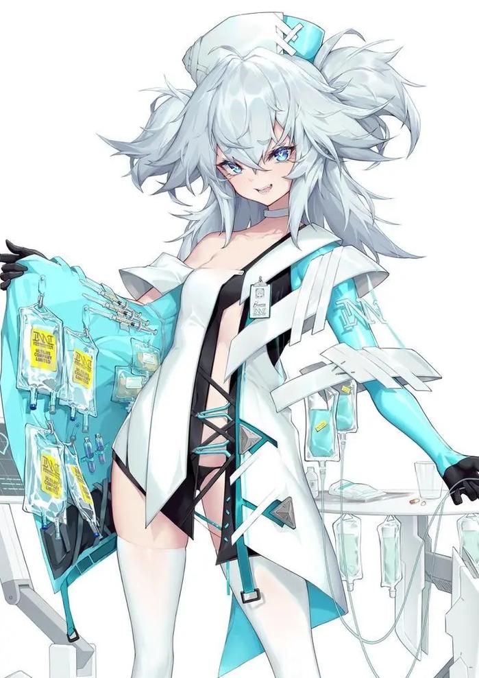 热血少女兵器角色强度榜,T0配队攻略必看!