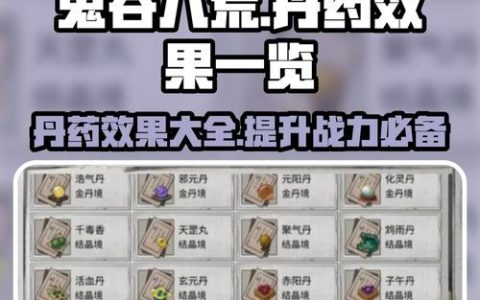 热血江湖经验药有哪些？2026最新版全种类解析