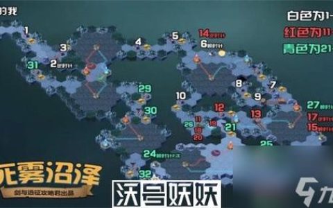 死雾沼泽开荒攻略！3个必知套路助你轻松通关