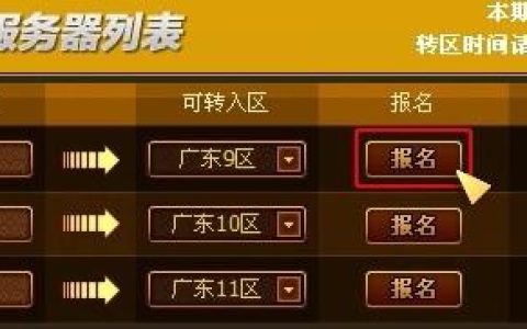 DNF 2026最新转区攻略：5分钟搞定跨区转服步骤与避坑技巧