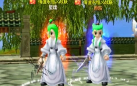 热血江湖端游金服值不值得入坑？老玩家亲测3个核心区别