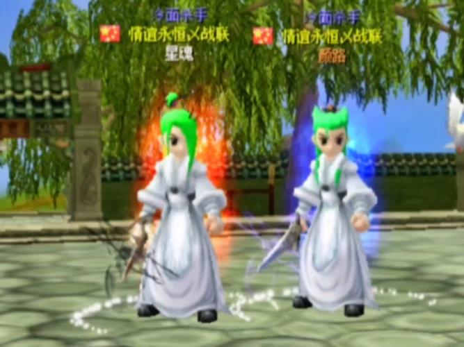热血江湖端游金服值不值得入坑?老玩家亲测3个核心区别