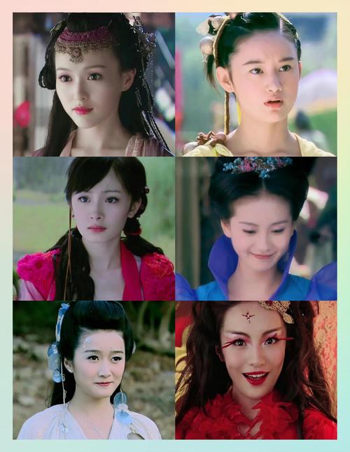 仙剑三主演现状:胡歌杨幂唐嫣,谁发展最好?