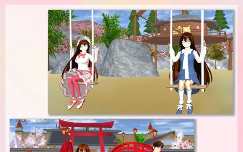 樱花校园模拟器圣诞节版：5个隐藏彩蛋+兑换码，亲测有效！