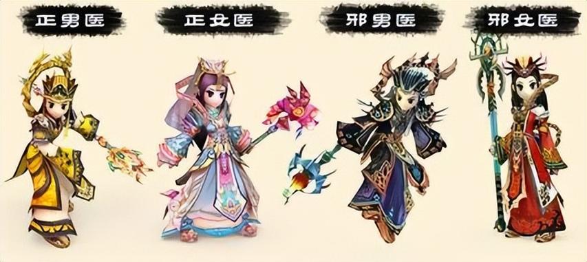 热血江湖医生双修怎么玩?最新2026版加点与装备搭配详解