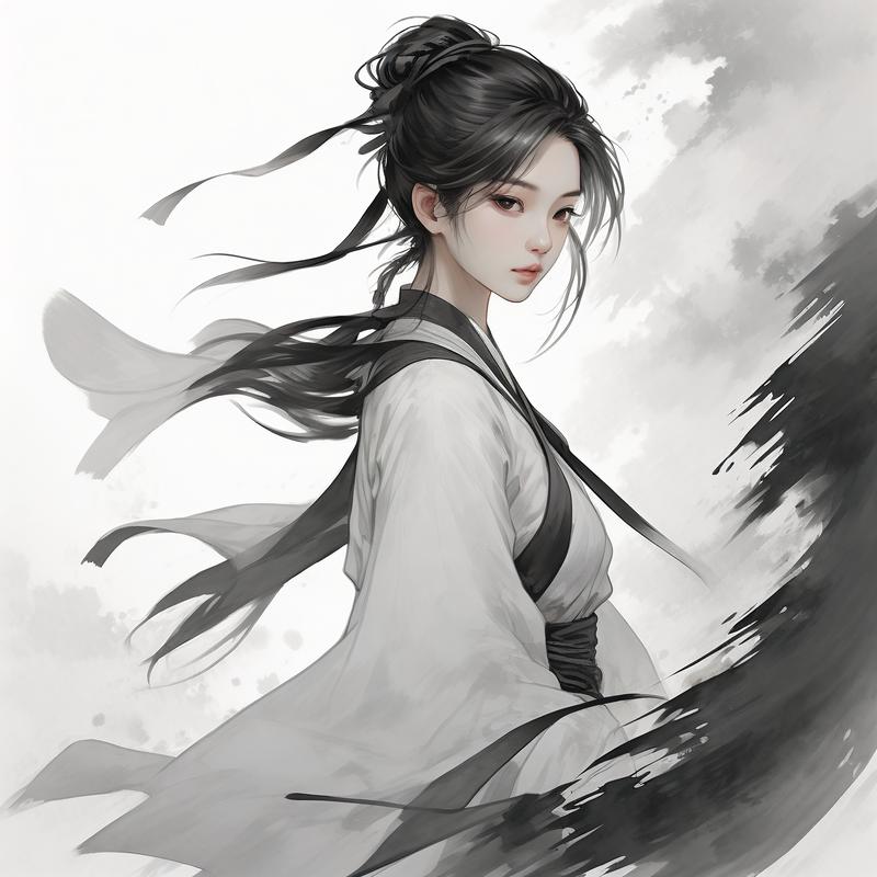 热血江湖2026高级女头像图片,高颜值必收藏