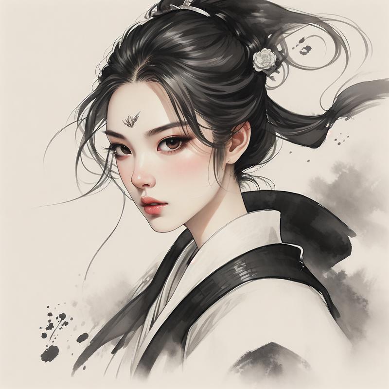 热血江湖2026高级女头像图片,高颜值必收藏