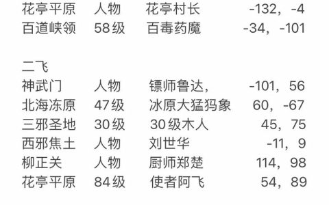 2026热血江湖手游任务全攻略：新手必看5种核心类型与奖励