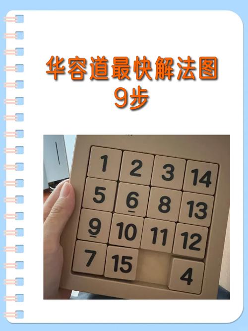 华容道怎么玩?5分钟新手入门高效通关技巧