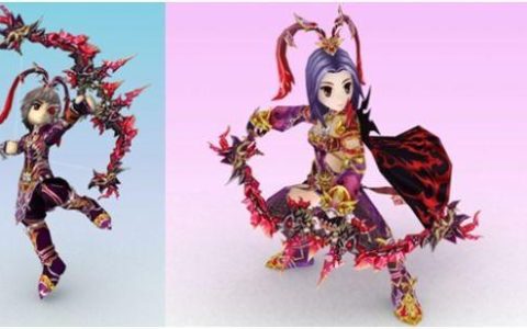 热血江湖邪箭手怎么玩？3套核心配装助你团战封神