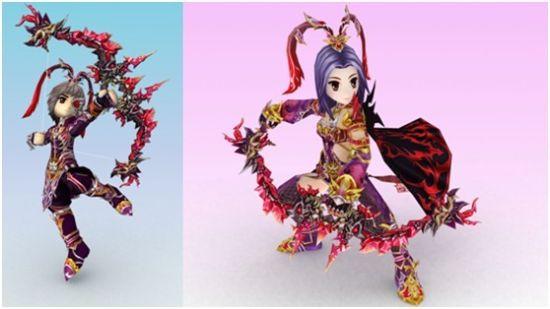 热血江湖邪箭手怎么玩?3套核心配装助你团战封神
