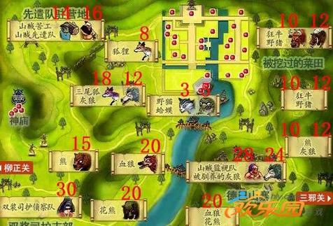 热血江湖武九泉怎么去?亲测最快路线与必备条件