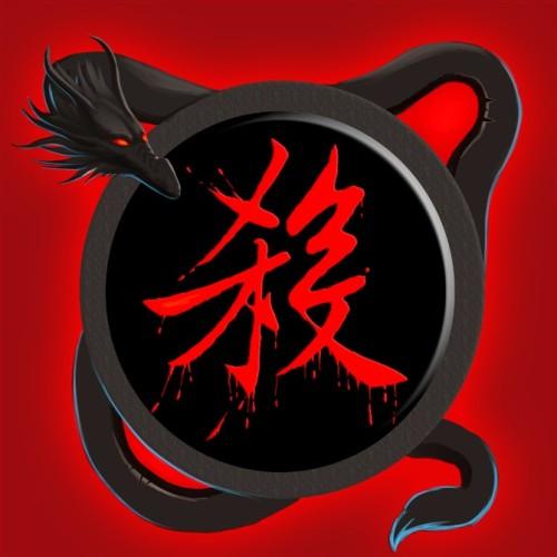 热血江湖门派会徽设计攻略:3分钟教你做出超帅徽章图