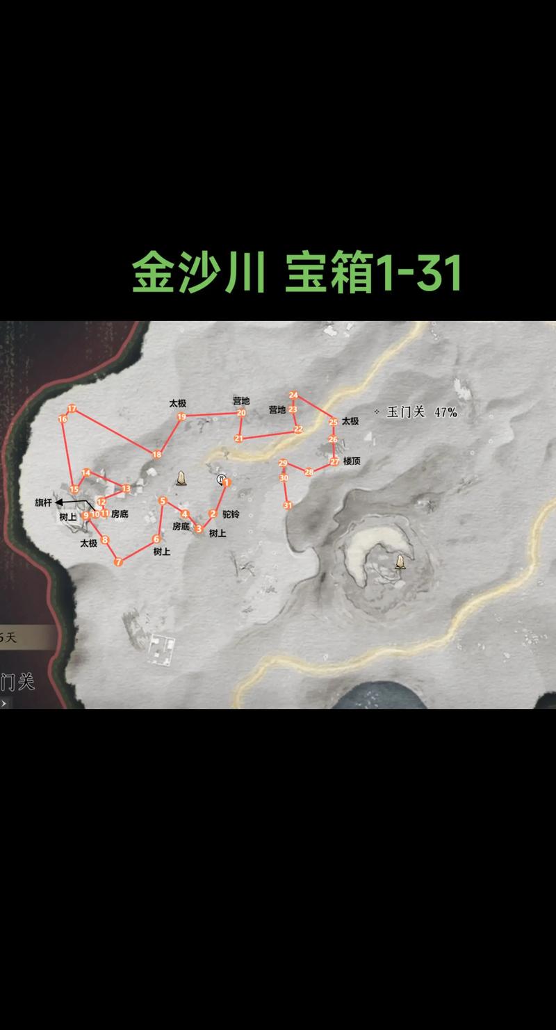 热血江湖宝箱任务全攻略:各阶段任务一览与奖励详解