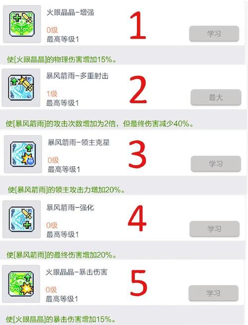 2026最新神射手加点方案,伤害翻倍的核心天赋这样选!