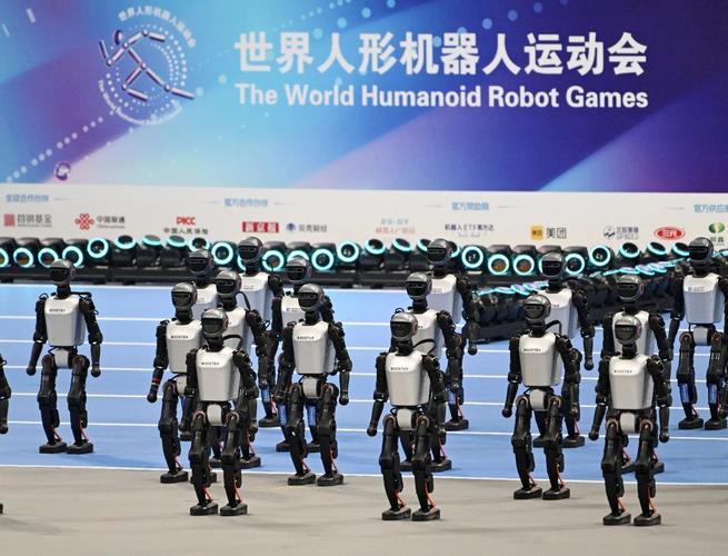 2015世界机器人大会现场直击:5个你从未见过的黑科技