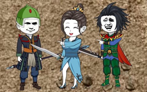 热血江湖沙雕图片大全：笑到肚子疼的玩家神作合集
