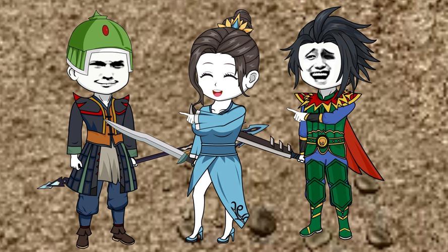 热血江湖沙雕图片大全:笑到肚子疼的玩家神作合集