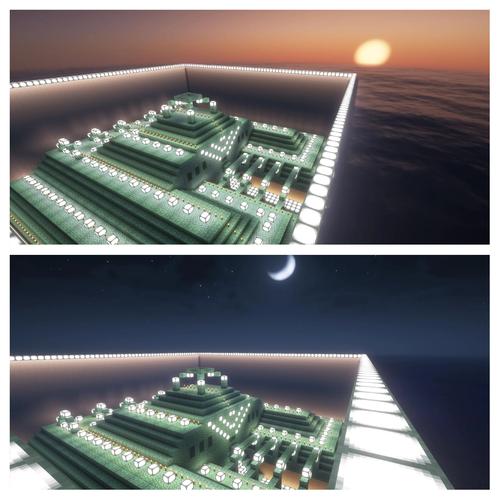 Minecraft海底神殿速通教程:3分钟找到宝藏区