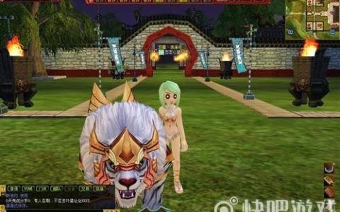 热血江湖幼豹怎么拿？3个亲测有效的获取方法