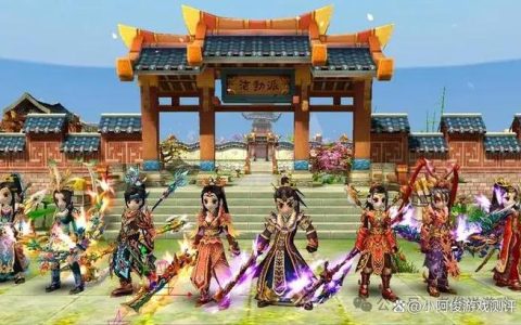 热血江湖05年版怀旧攻略，老玩家亲测经典玩法必看